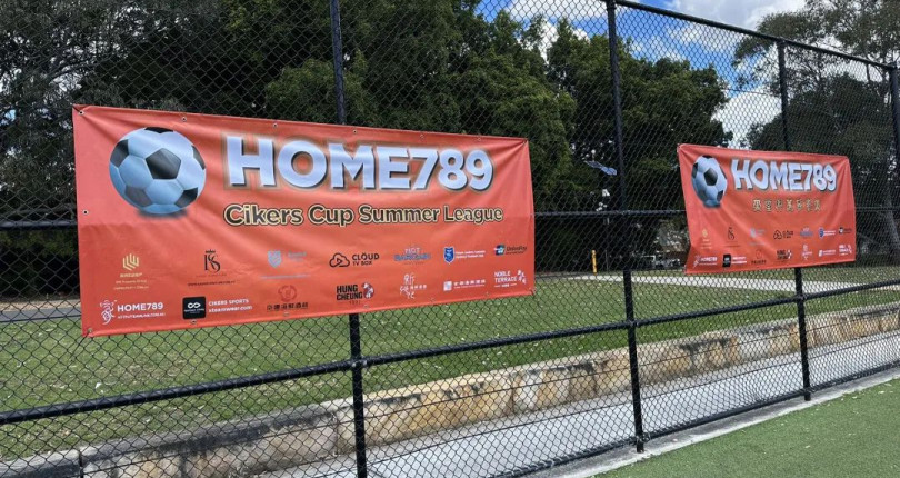 HOME789 CIKERS CUP SUMMER LEAGUE 2023