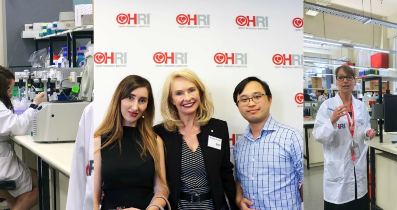 Heart Research Institute Charity Event – Feb 2019