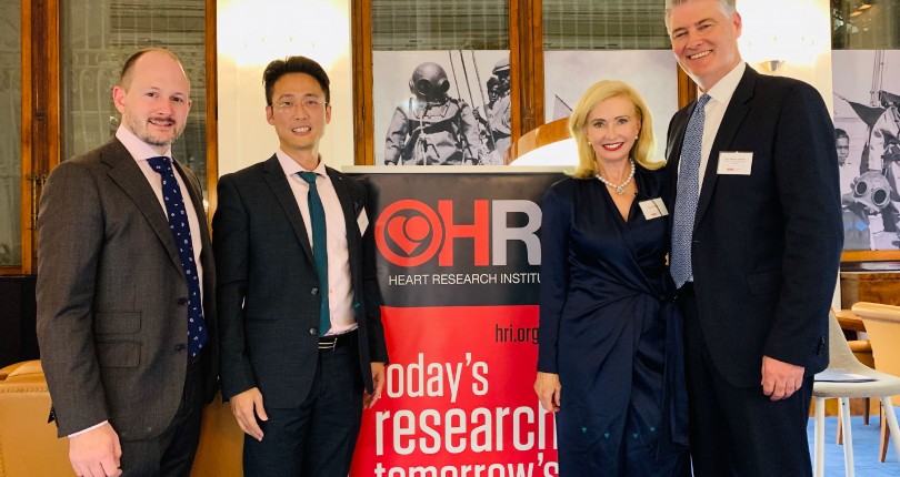 HRI Donation VIP Event At Paspaley – May 2019