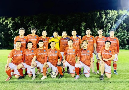 Premium partner with Future Leaders FC