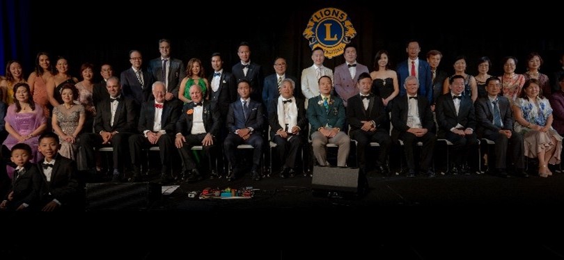 The Sydney Chinese Lions Club Charity Ball 2023