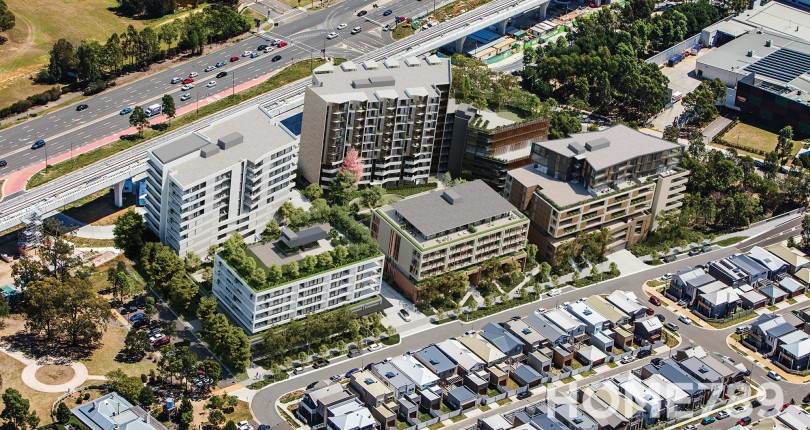 Deicorp Wins Approval for Rouse Hill Project