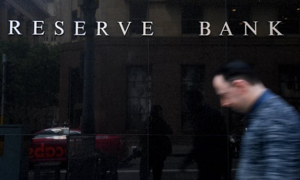 Reserve bank slashes interest rate to historic low of 0.1% in bid to prop up Australian economy